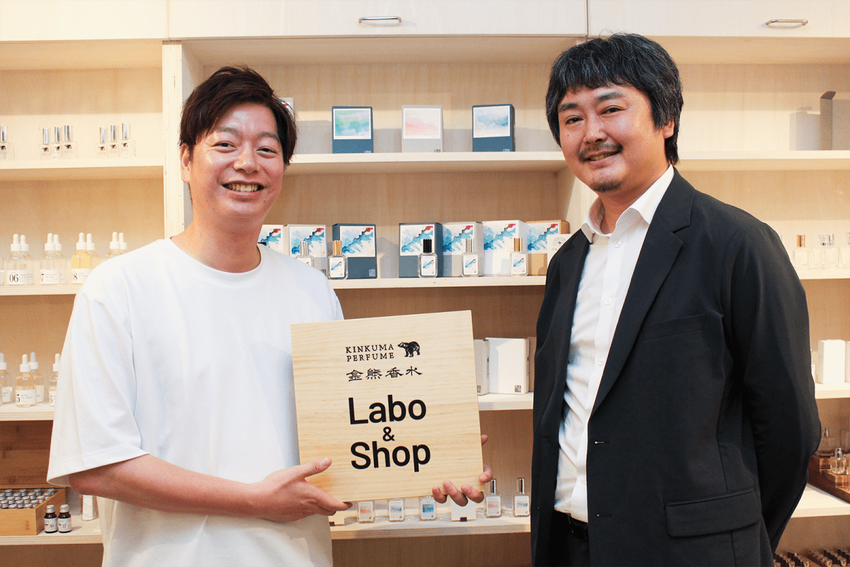 半年で実現した「AI調香師」開発。Polyscapeが金熊香水の事業課題解決に貢献した伴走術